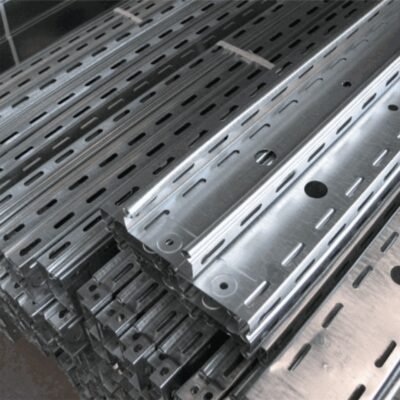 Non-Perforated Cable Trays